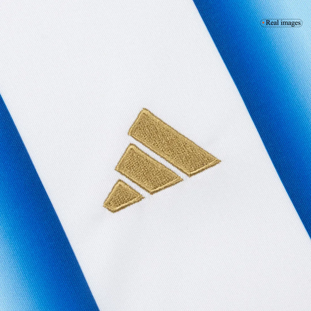 Camisetas de fútbol para niños de Argentina (país local) para la Copa Mundial 2026 - Imagen 5