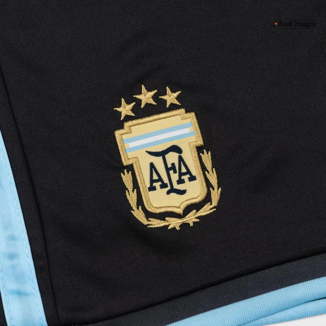Camisetas de fútbol para niños de Argentina (país local) para la Copa Mundial 2026 - Imagen 11