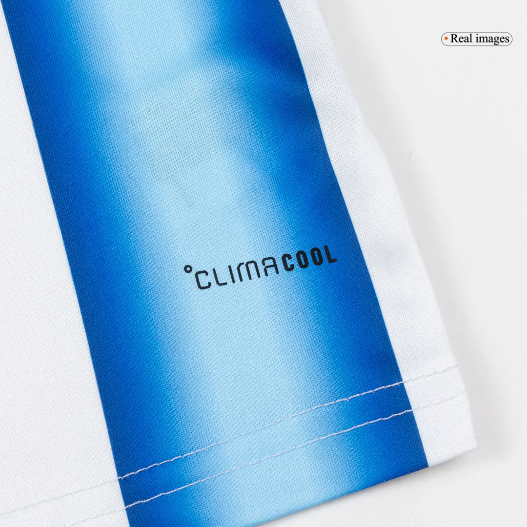 Camisetas de fútbol para niños de Argentina (país local) para la Copa Mundial 2026 - Imagen 7