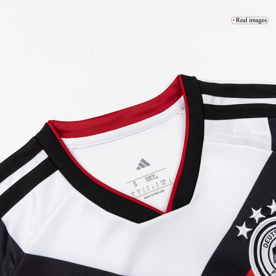 Camiseta de fĂștbol local de Alemania para la Copa Mundial 2026 - Imagen 5