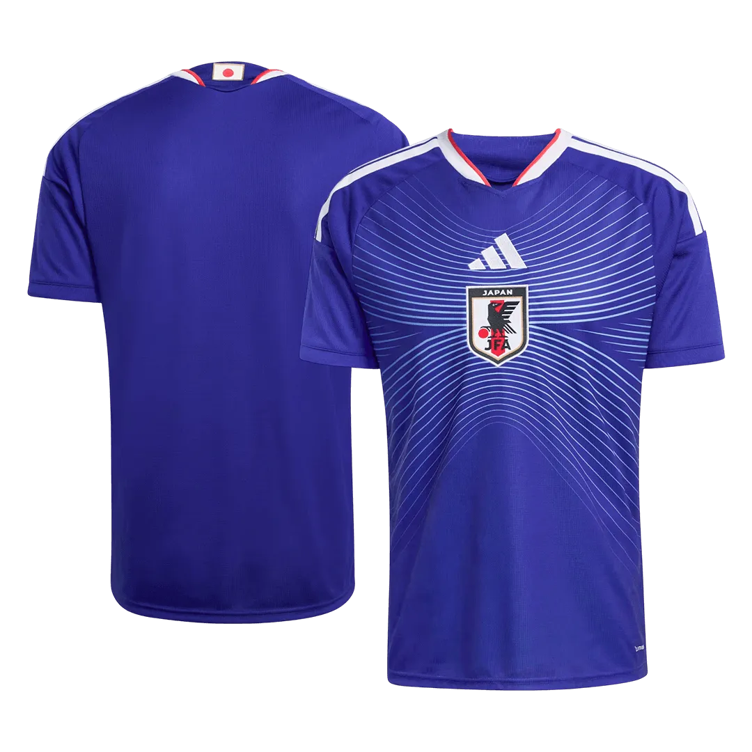 Camiseta de fútbol local de Japón para la Copa Mundial 2026 - Imagen 3