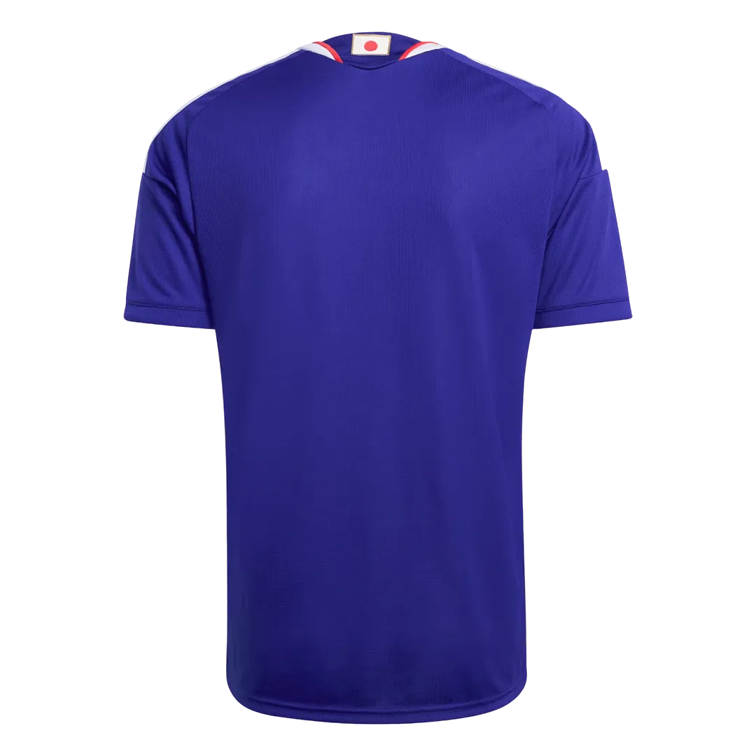 Camiseta de fútbol local de Japón para la Copa Mundial 2026 - Imagen 2