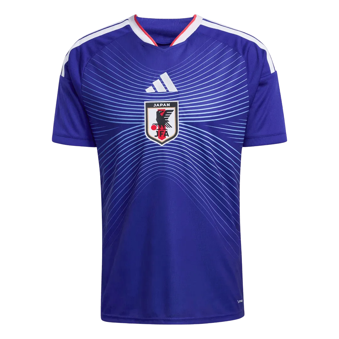 Camiseta de fútbol local de Japón para la Copa Mundial 2026 - Imagen 4