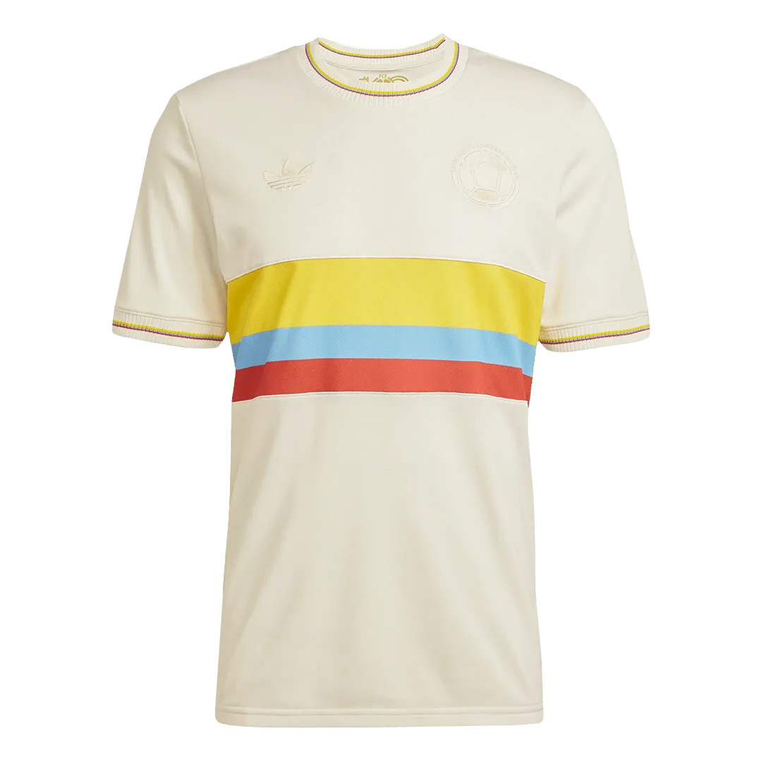 Camiseta de fĂștbol de Colombia - Centenario - Imagen 4