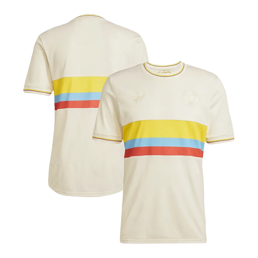 Camiseta de fĂștbol de Colombia - Centenario - Imagen 3