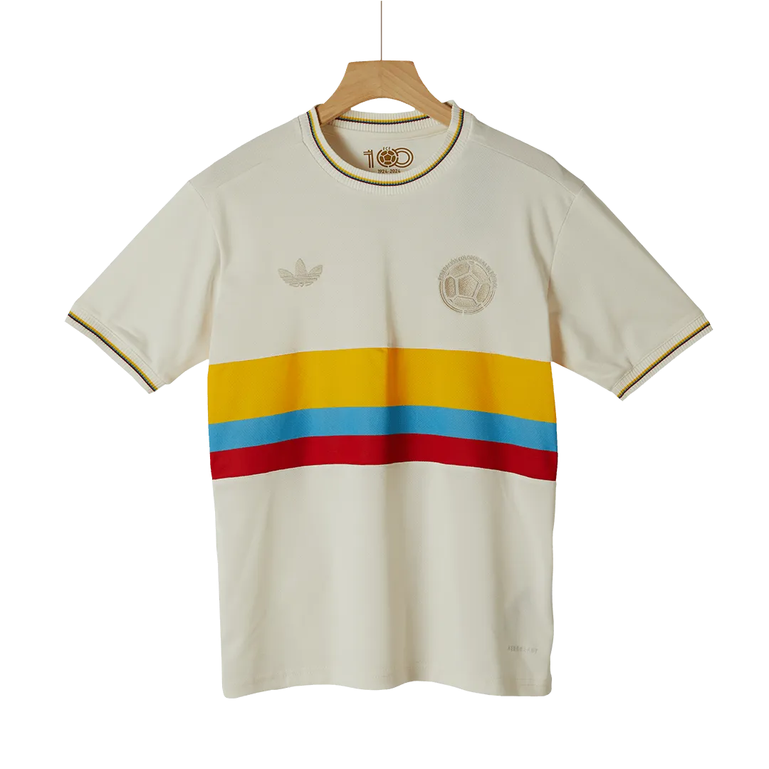 Camiseta de fĂștbol de Colombia - Centenario - Imagen 5
