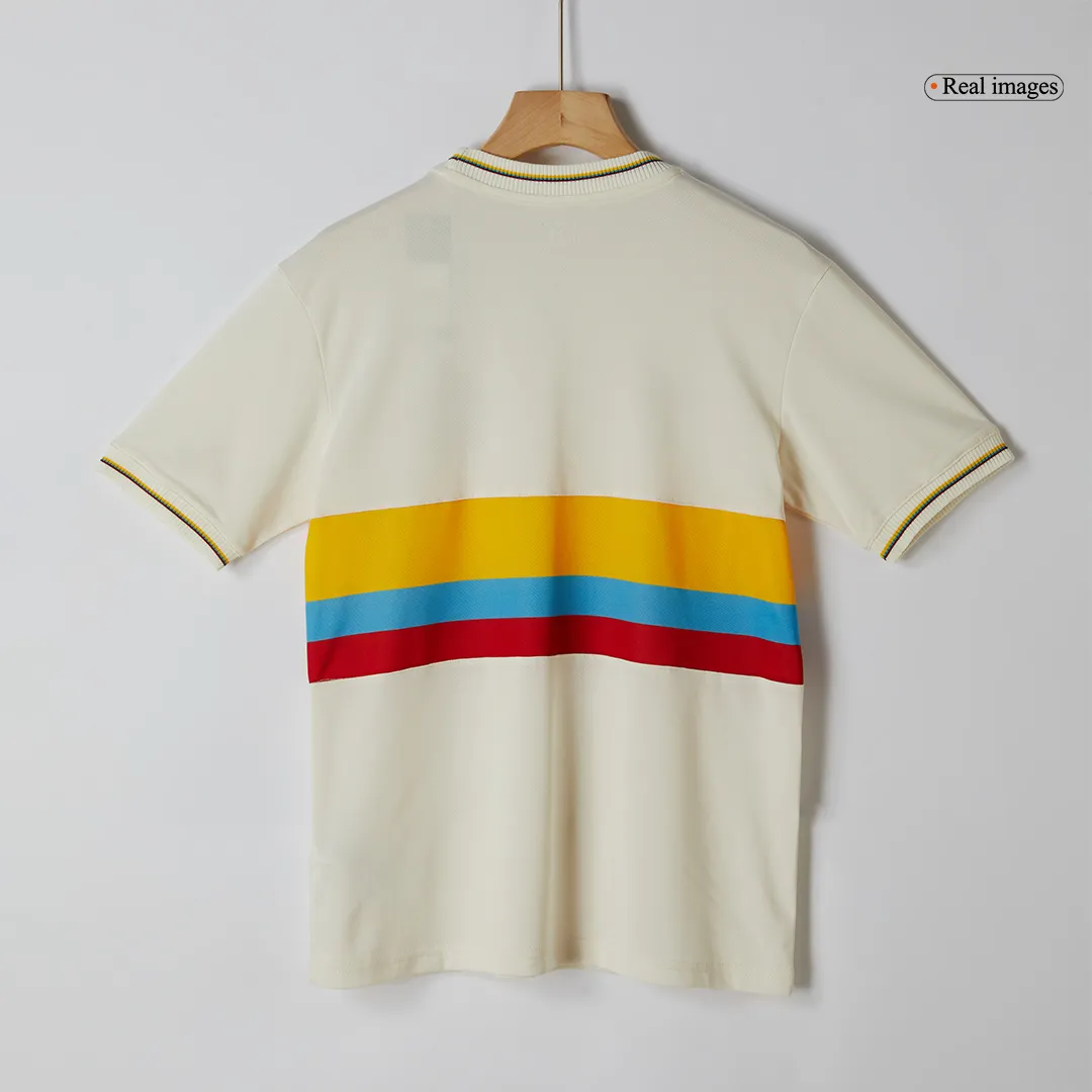 Camiseta de fĂștbol de Colombia - Centenario - Imagen 6