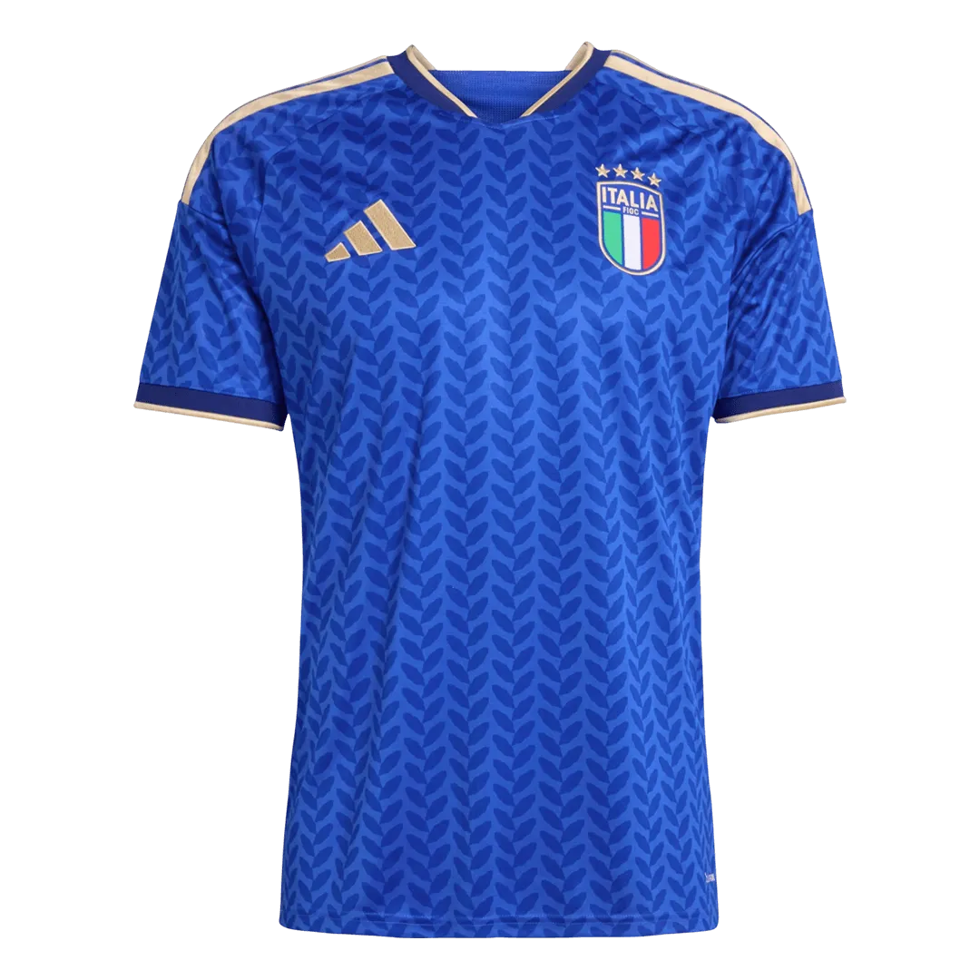 Camiseta de fĂștbol local de Italia RASPADORI #11 Copa Mundial 2026 - Imagen 4