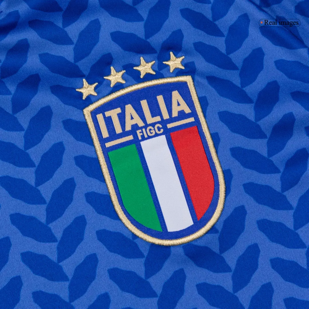 Camiseta de fĂștbol local de Italia DARMIAN #13 Copa Mundial 2026 - Imagen 6