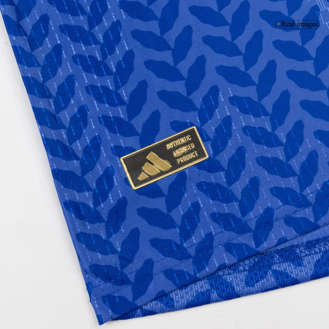 BASTONI #23 Italia Camiseta de jugador local Copa del Mundo 2026 - Imagen 9