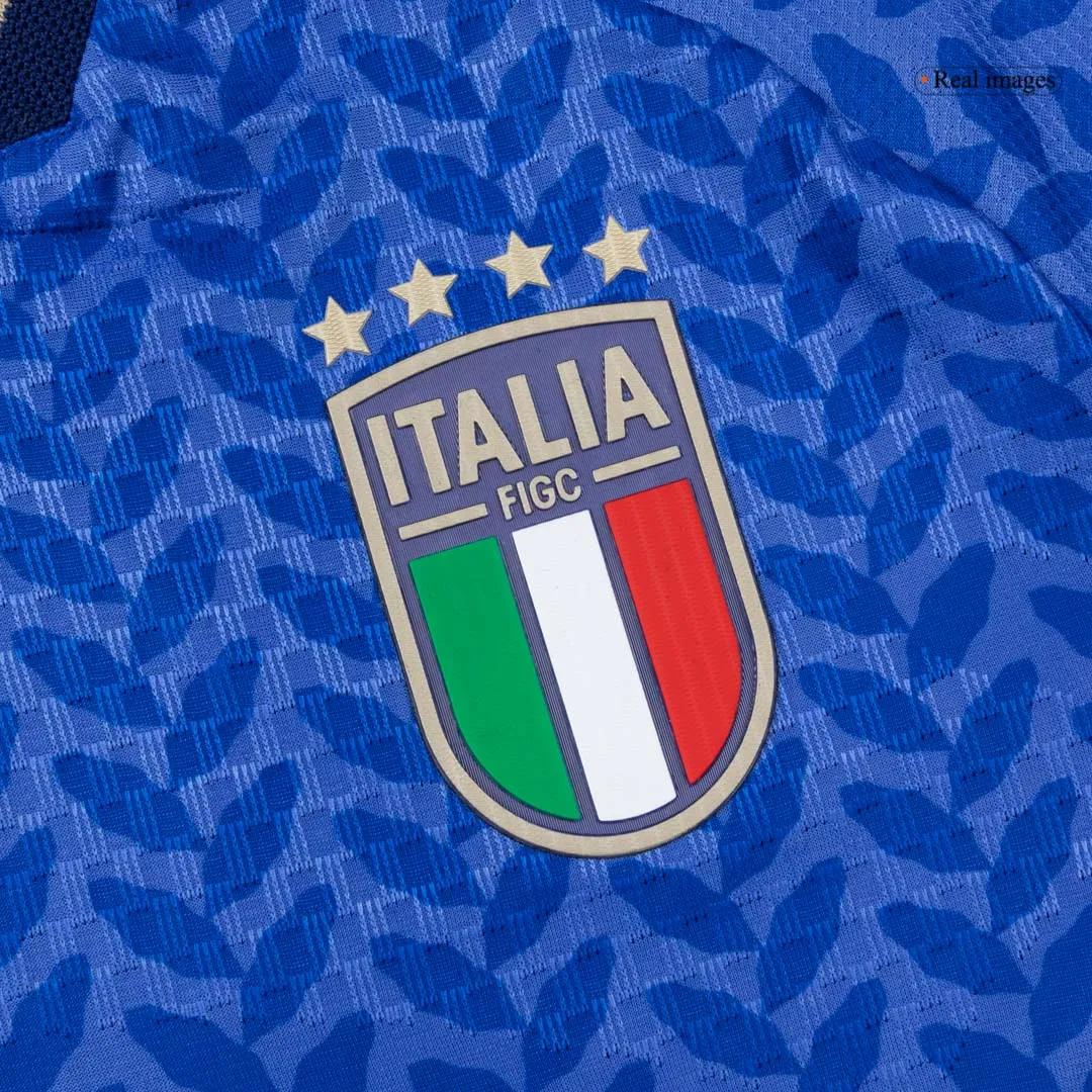 BASTONI #23 Italia Camiseta de jugador local Copa del Mundo 2026 - Imagen 6
