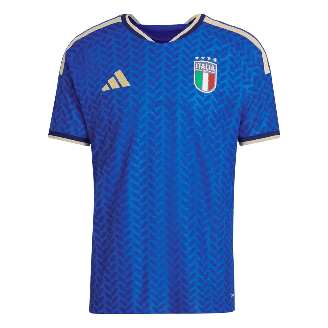 Camiseta de jugador local DIMARCO #3 Italia Copa Mundial 2026 - Imagen 4