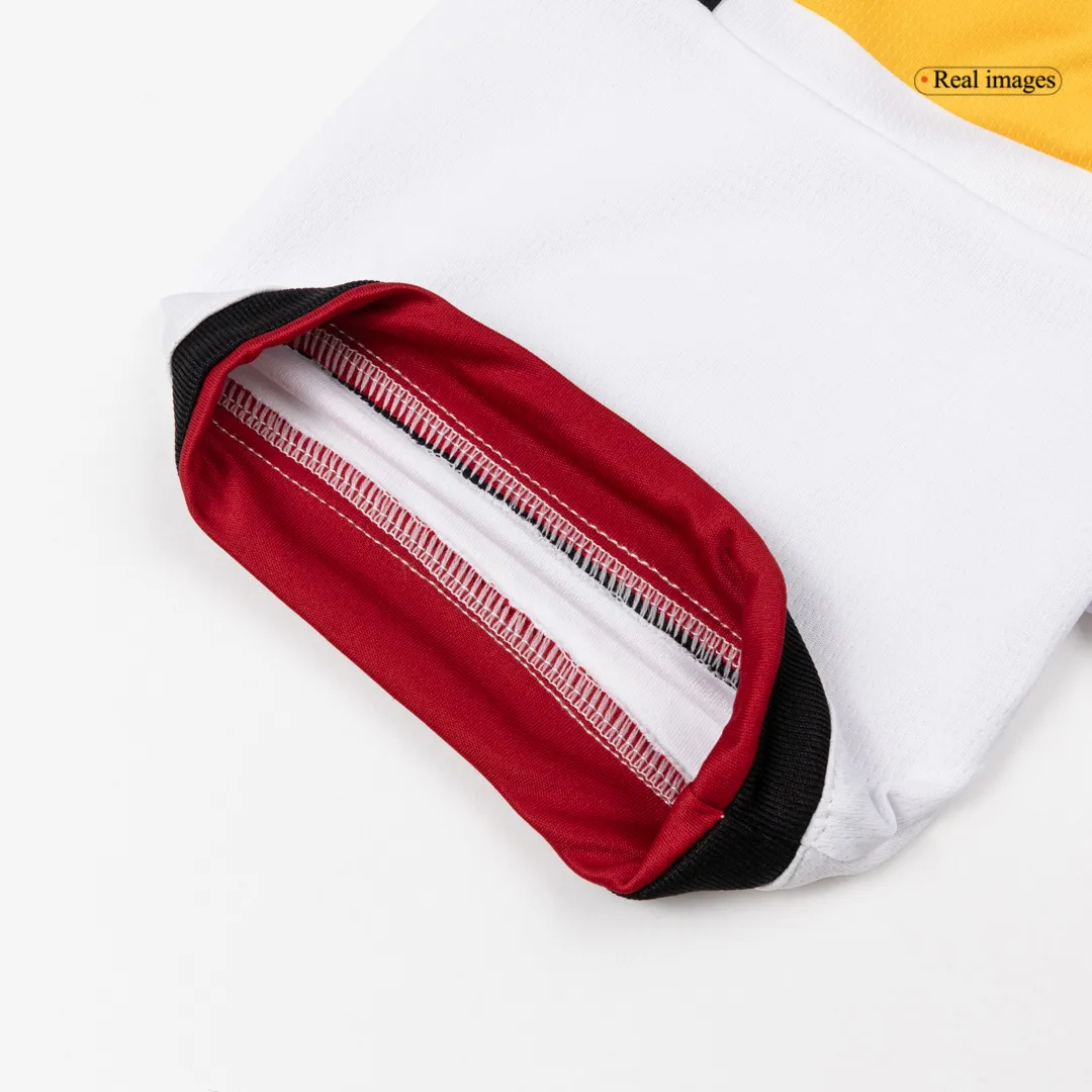 Camiseta de fĂștbol local de Alemania WIRTZ #17 para la Copa Mundial 2026 - Imagen 8