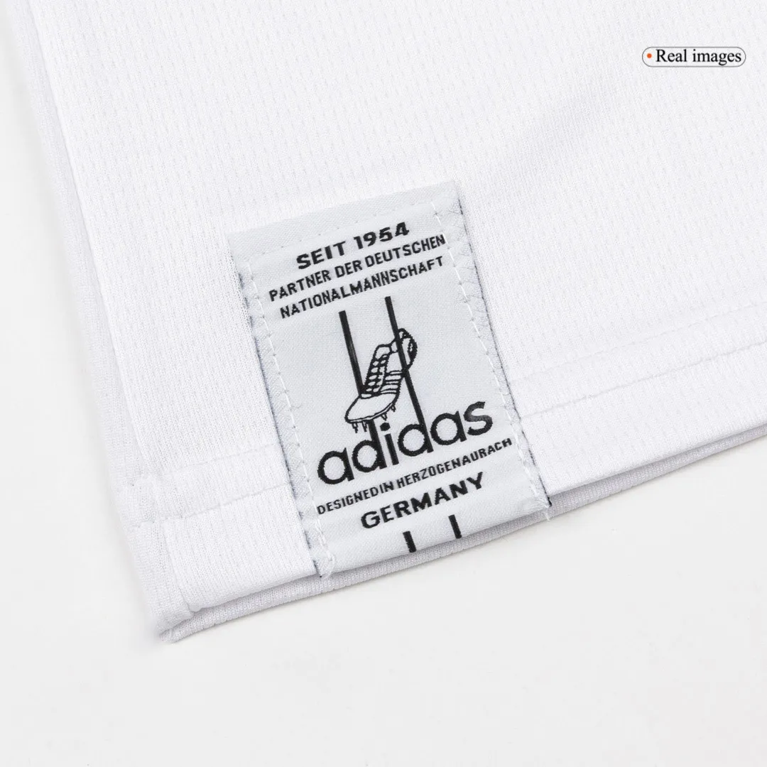 Camiseta de fĂștbol local de Alemania WIRTZ #17 para la Copa Mundial 2026 - Imagen 9