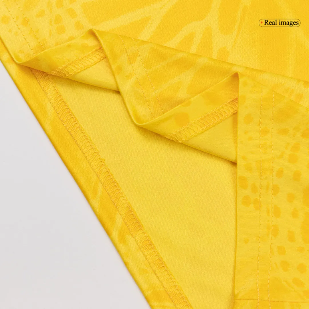 LUIS DíAZ #7 Colombia Local Soccer Jersey Copa Mundial 2026 - Imagen 11