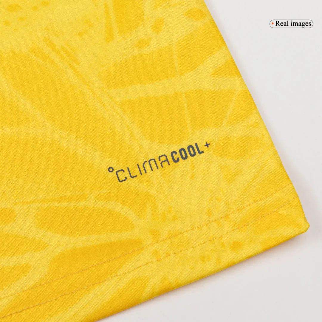 LUIS DíAZ #7 Colombia Local Soccer Jersey Copa Mundial 2026 - Imagen 9