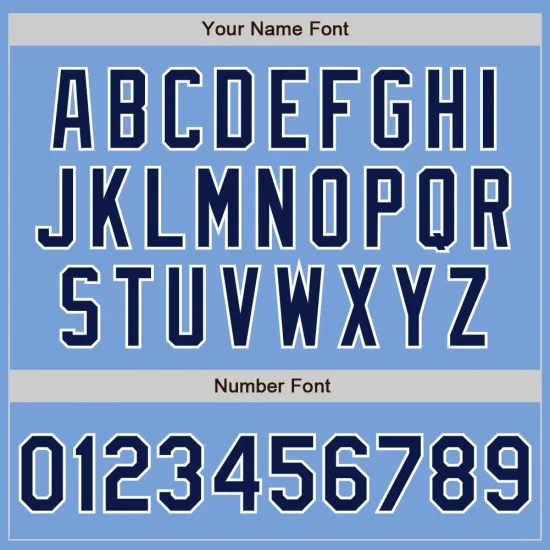 Camiseta de béisbol personalizada azul marino y blanca de moda, auténtica y ligera, con aberturas laterales. - Imagen 3