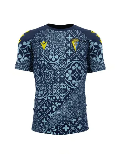 Niño Cádiz CF 2025/26 Tercera Camiseta Prepartido