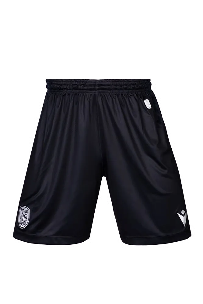 Pantalones Cortos Cuartos Infantiles PAOK FC 2024/25