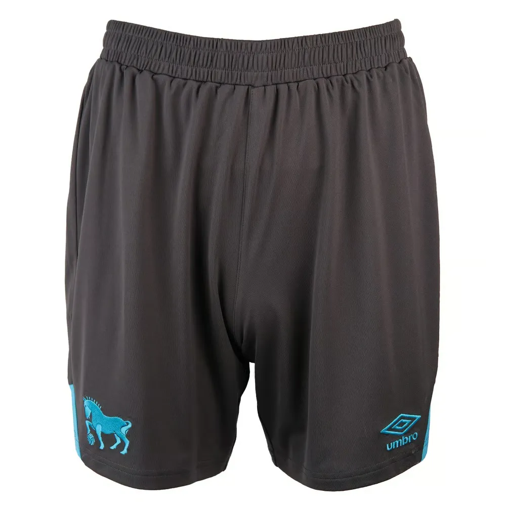 Niño Ipswich Town 2025/26 Tercero Pantalones Cortos