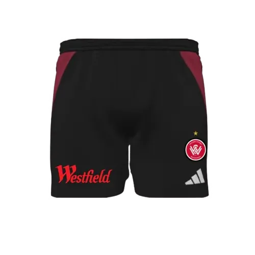 Pantalones cortos de visitante Western Sydney Wanderers 2025/26 infantil