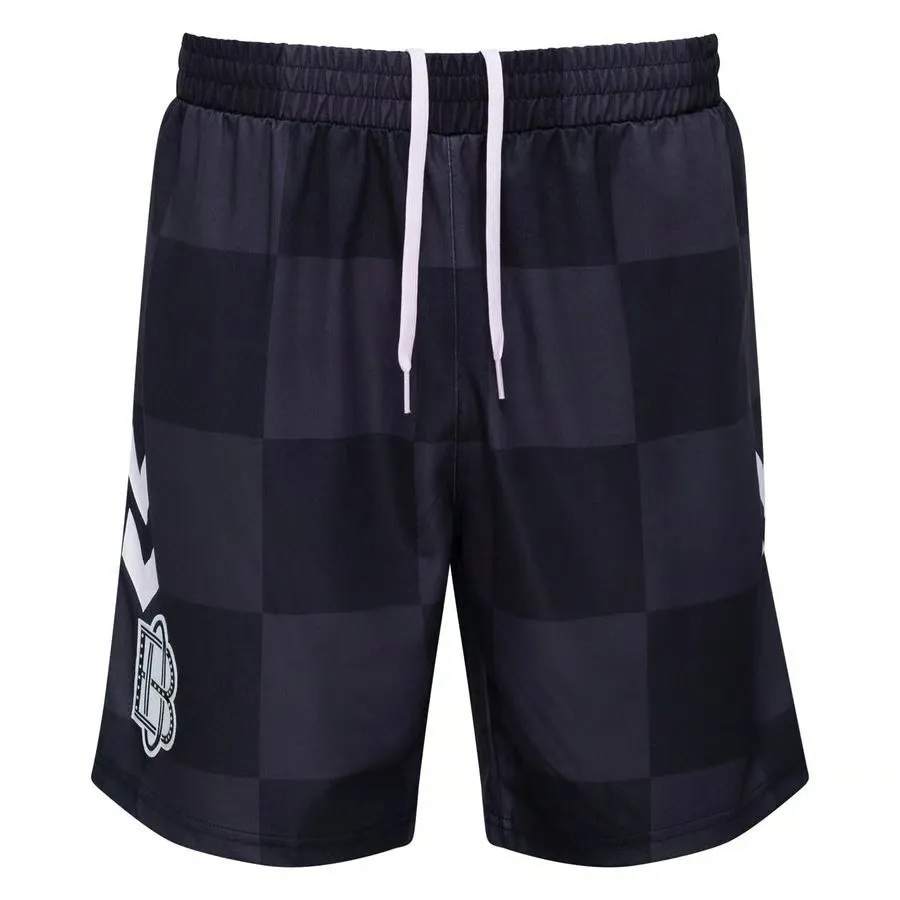 Pantalones Cortos Terceros Hombre Odense Boldklub 2025/26