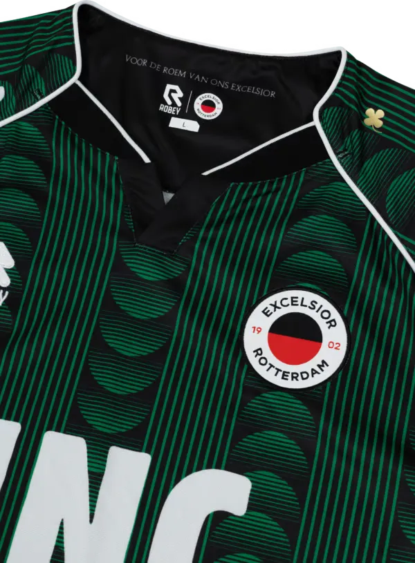 Camiseta Tercera Hombre Excelsior Rotterdam 2025/26 - Imagen 3