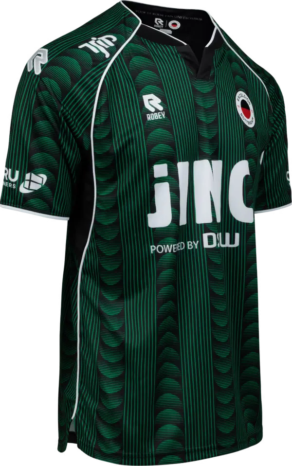 Camiseta Tercera Hombre Excelsior Rotterdam 2025/26 - Imagen 4