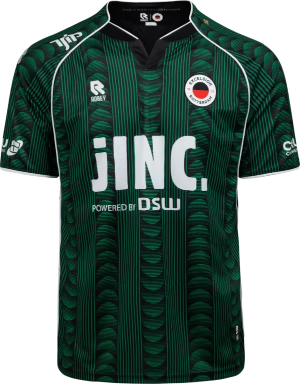 Camiseta Tercera Niño Excelsior Rotterdam 2025/26