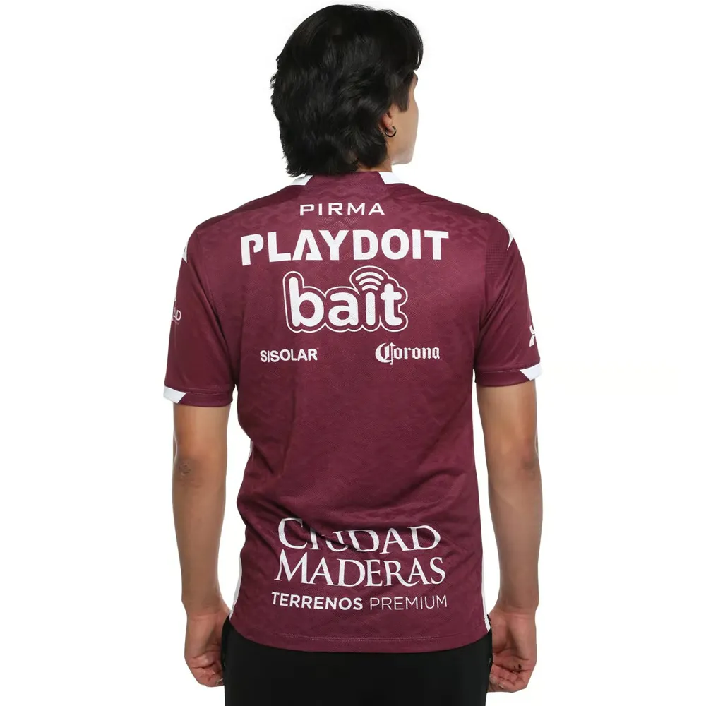 Tercera camiseta mujer Necaxa 2025/26 - Imagen 2