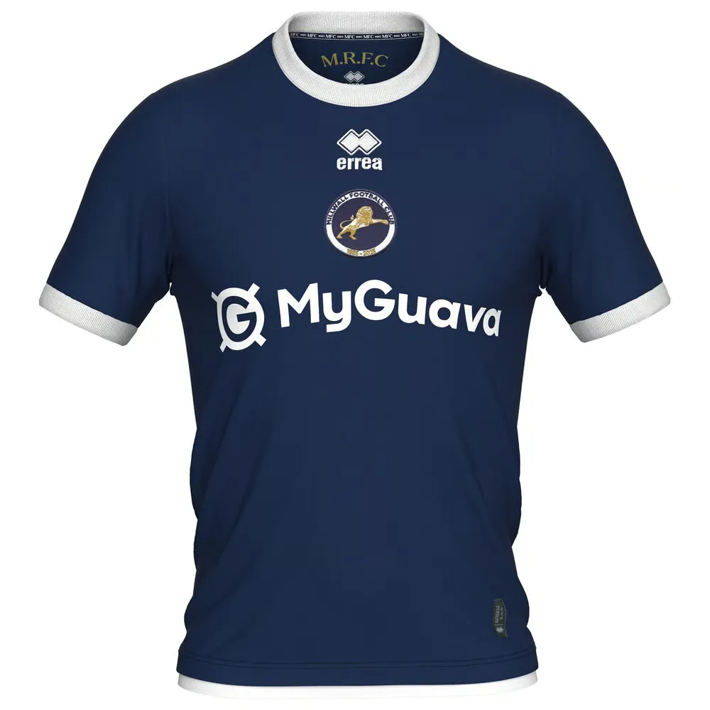 Camiseta Local 2025/26 Millwall Mujer