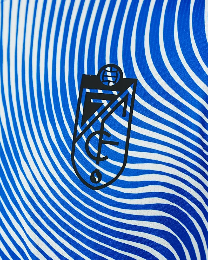 Camiseta de niño Granada CF 2025/26 visitante de prepartido - Imagen 2