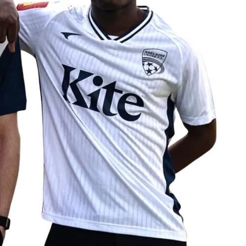 Camiseta de Copa Visitante Adelaide United 2025/26 para Hombre