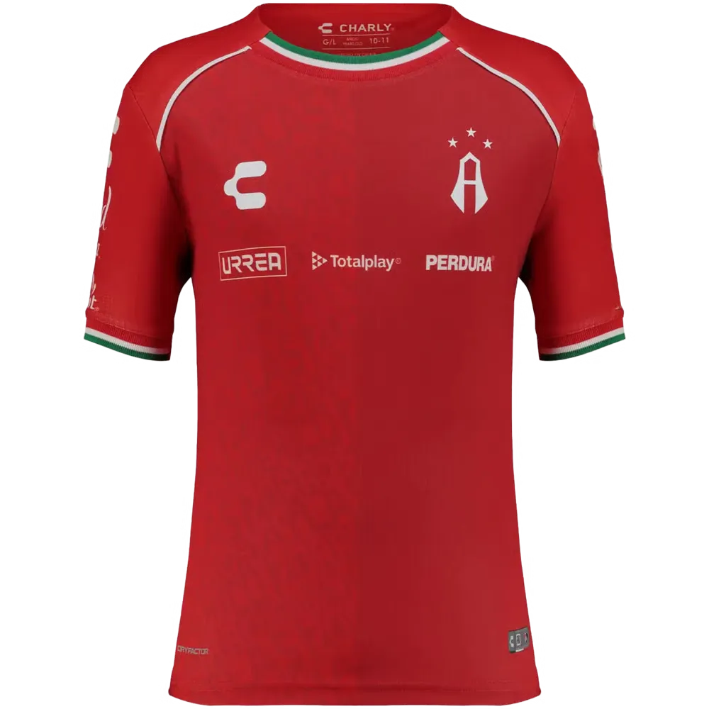Tercera Camiseta Atlas FC 2025/26 para Niño