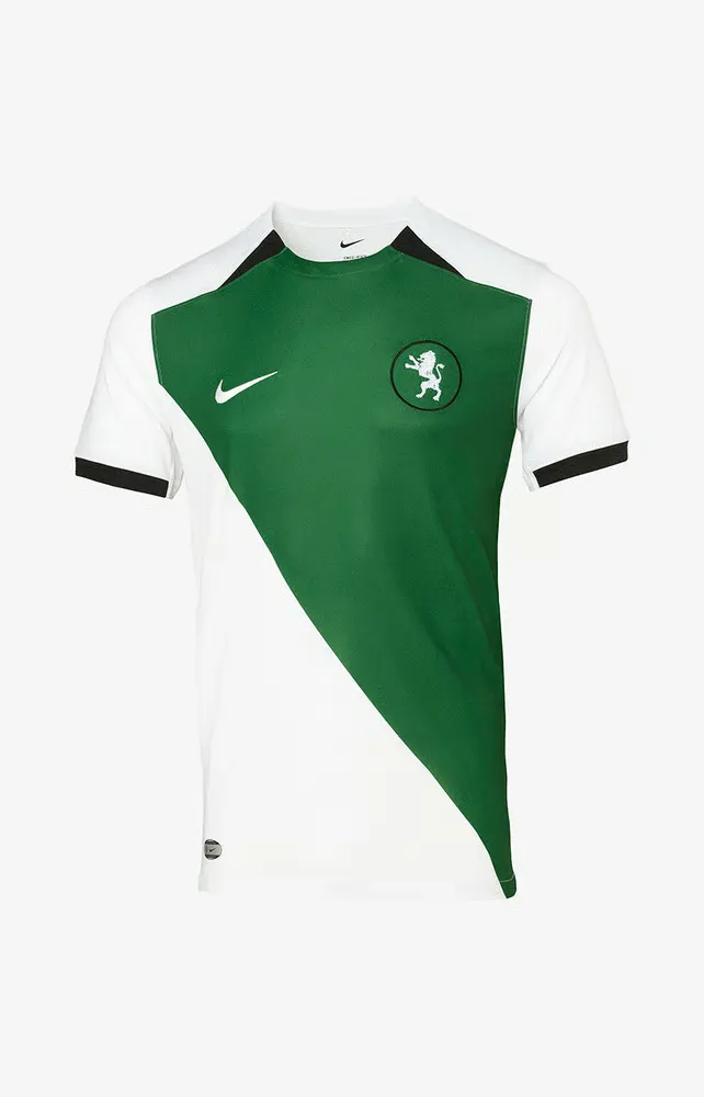 Camiseta de tercera Stromp Sporting CP 2024/25 para niños