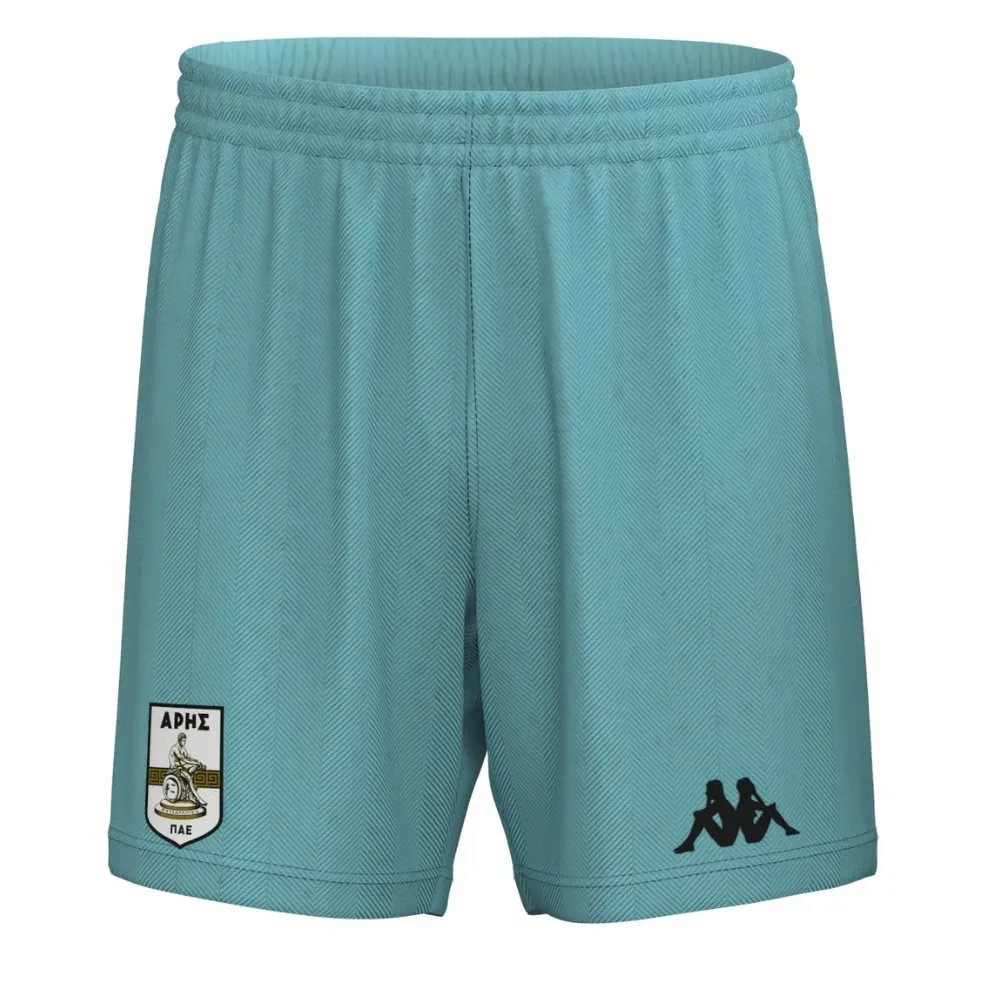 Pantalones Cortos Terceros Femeninos Aris FC 2024/25
