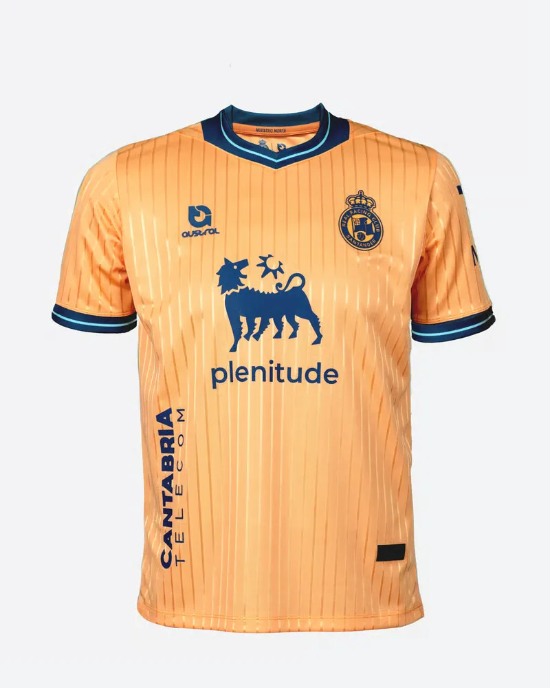 Hombre R. Racing Club 2025/26 Tercera Camiseta