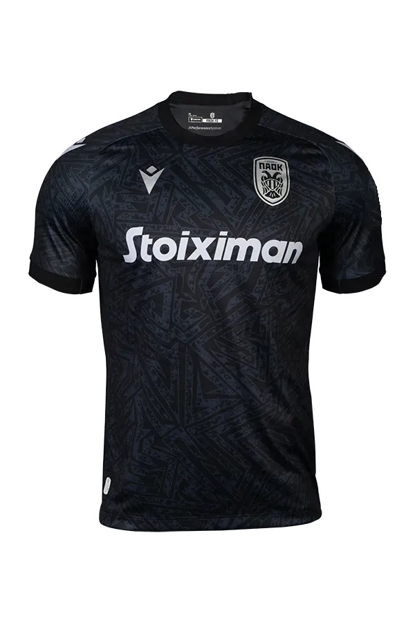 Camiseta Cuarta Masculina PAOK FC 2024/25