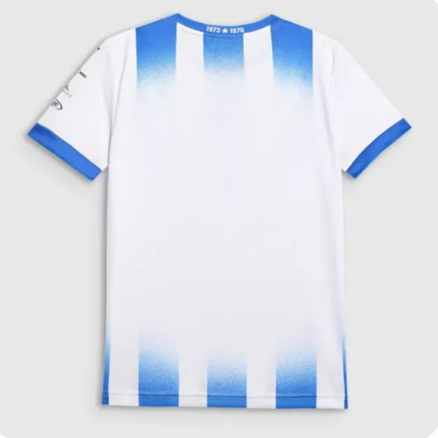 Camiseta local sin patrocinio Stal Mielec 2025/26 niño - Imagen 2