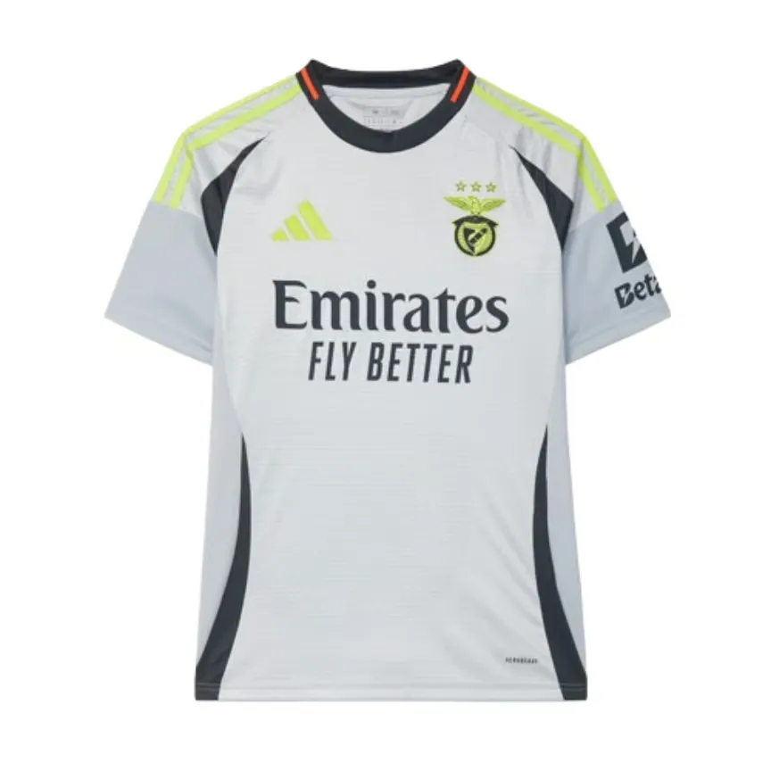 Camiseta de tercera equipación SL Benfica 2024/25 para mujeres