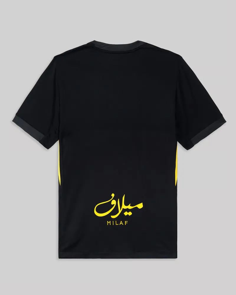 Camiseta Tercera 2025/26 del Club Al-Ittihad para Hombre - Imagen 2