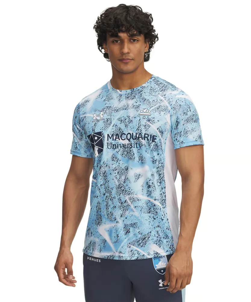 Niños Sydney FC 2025/26 Camiseta tercera prepartido