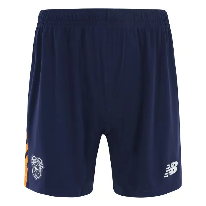 Pantalones cortos terceros Cardiff City 2025/26 mujer