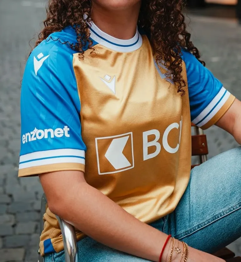 Camiseta tercera mujer FC Lausanne-Sport 2025/26