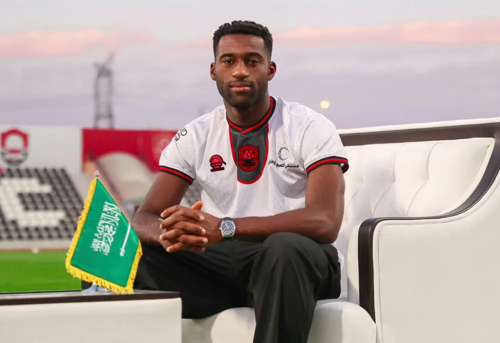 Camiseta Visitante Niño Al Raed FC 2025/26 - Imagen 2