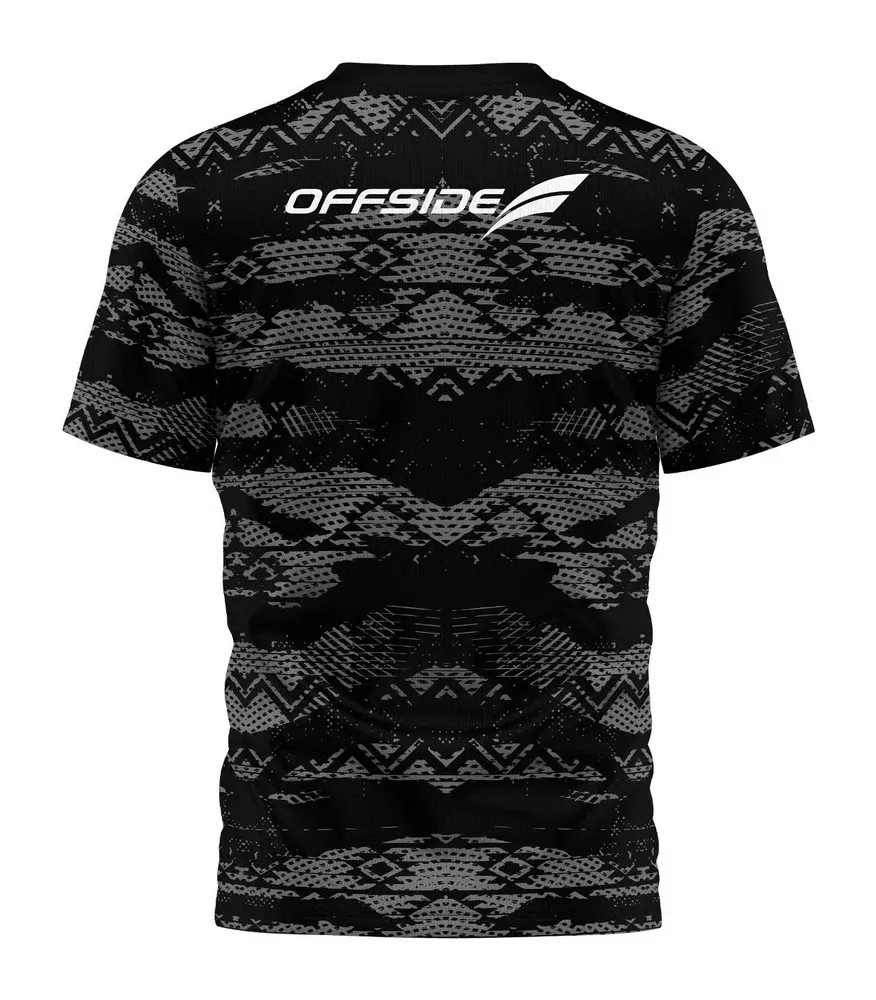 Camiseta de calentamiento tercera 2025/26 del Al Shabab FC para niño - Imagen 2