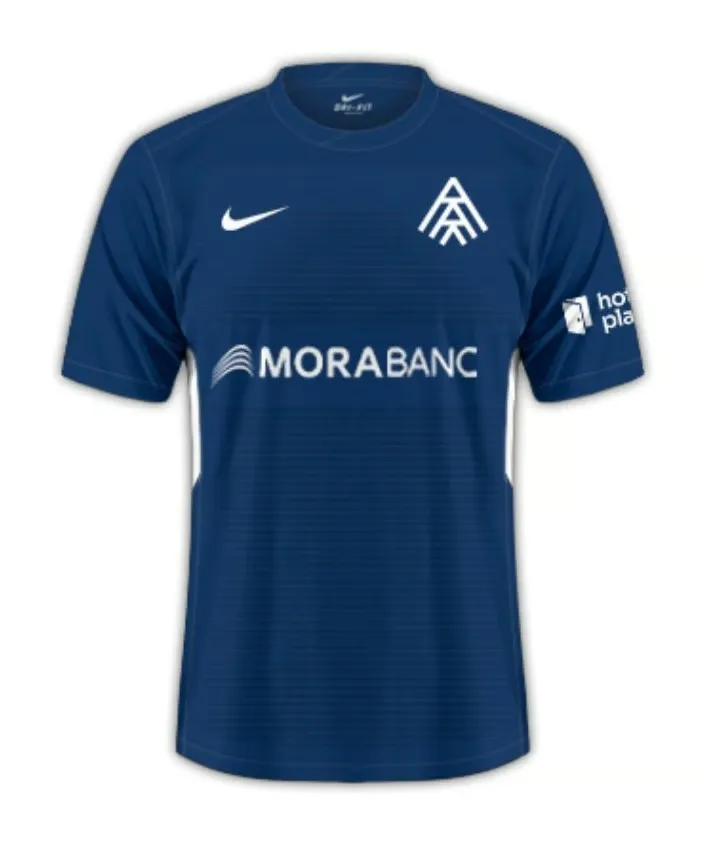 Camiseta local hombre FC Andorra 2025/26