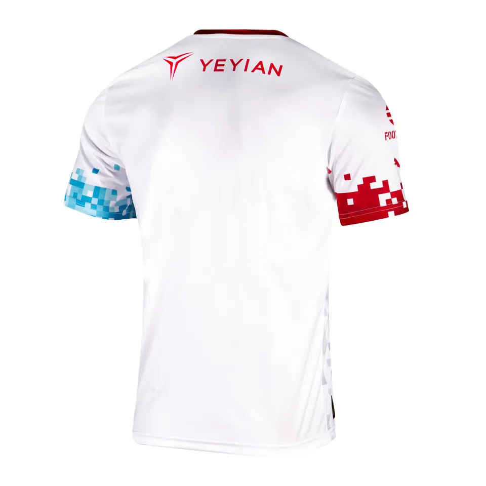 Camiseta Niño Guadalajara Chivas Tercera Esports 2025/26 - Imagen 2