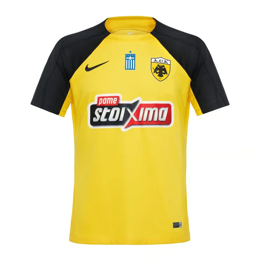 Camiseta Local Femenina AEK Atenas 2024/25