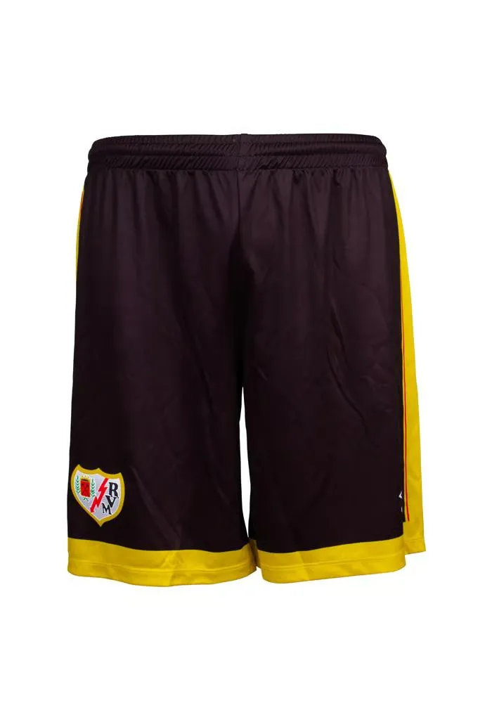 Hombre Rayo Vallecano 2025/26 Tercer Pantalón Corto
